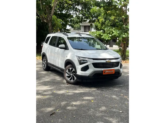 Chevrolet Spin Premier 1.8 8V Econo.flex 5P Aut. 2024