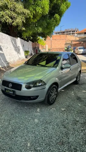 Fiat Palio ELX 1.0 Fire/30 Anos F. Flex 8V 4P 2010