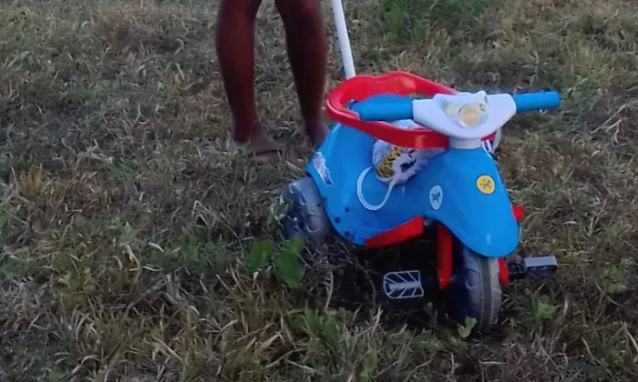 triciclo infantil