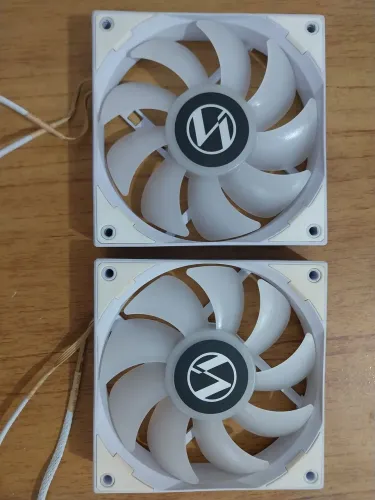 Kit fan Lian Li