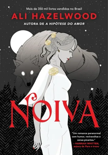 Livro a noiva capa dura