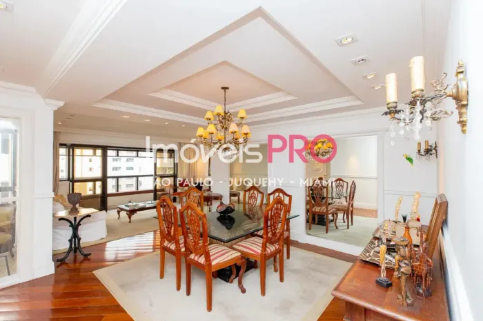 Apartamento, Moema Pássaros - São Paulo