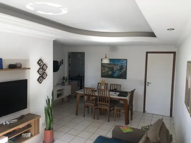 Imóvel para venda com 61 metros quadrados com 2 quartos em Espinheiro - Recife - PE