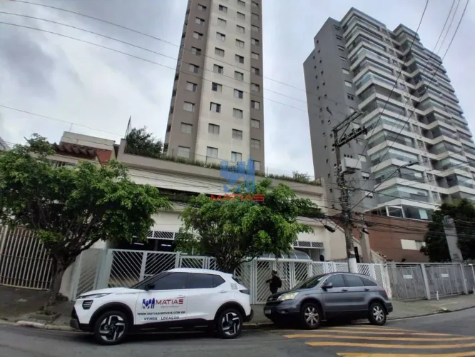 Apartamento com 3 dormitórios para alugar, 76 m² por R$ 3.620,00/mês - Tatuapé - São Paulo