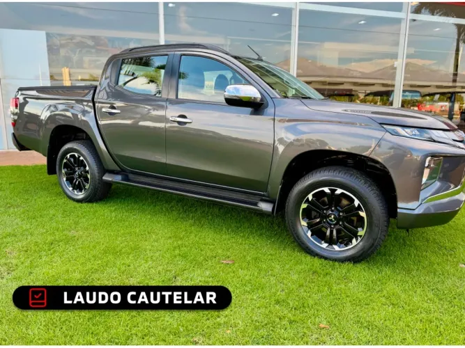 Mitsubishi L200 Triton Sport HPE 2.4 CD Diesel Aut. 2024
