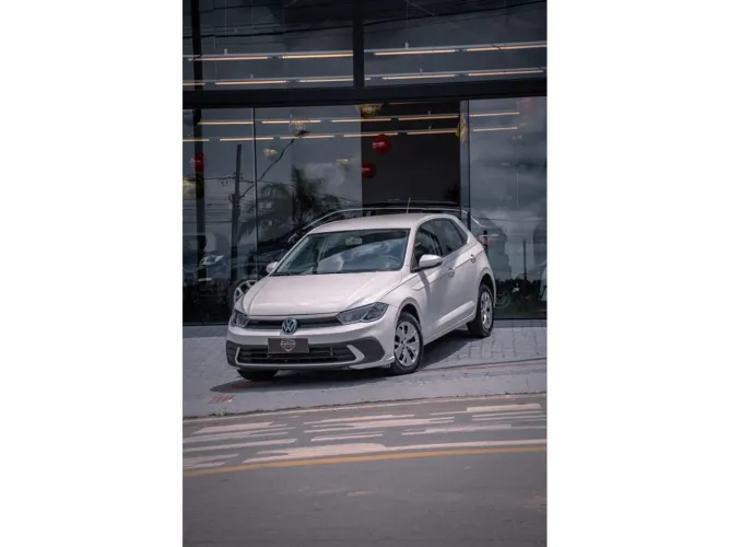Volkswagen Polo 1.0 MPI Flex 12V 5P 2024