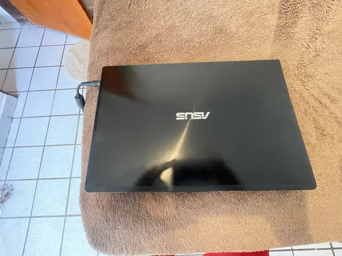 Notebook asus i7