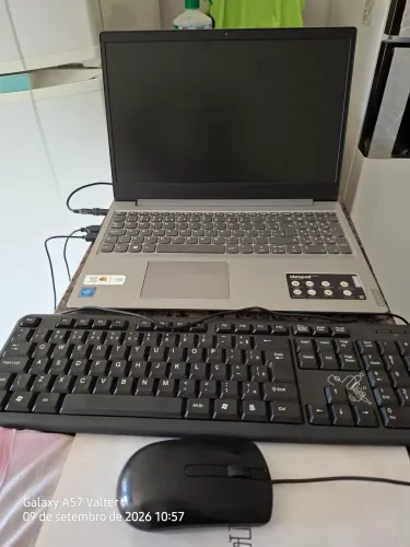 Vendo notebook lenovo