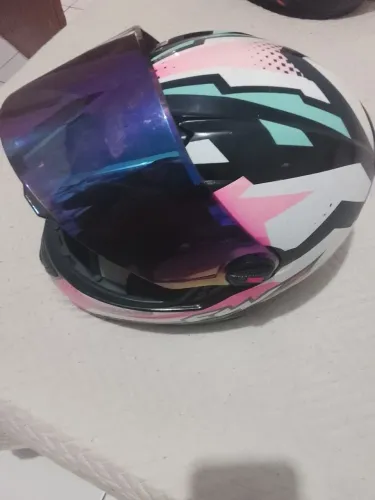 Capacete para moto fw3