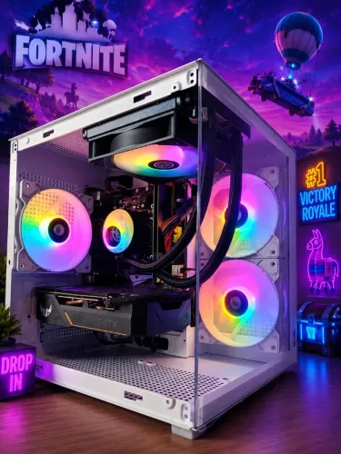 Pc i5 RTX 16 gigas de ram