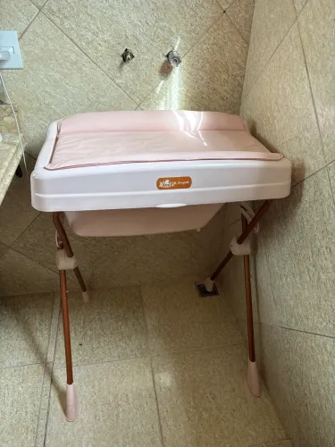 Banheira infantil burigotto
