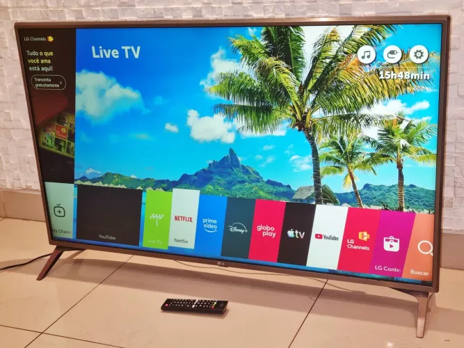 Tv 49 LG Smart 4K