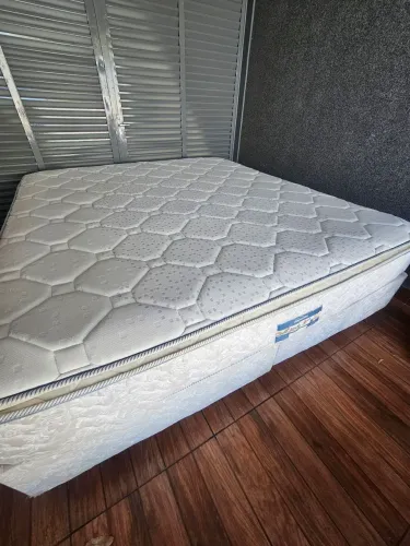 Cama Box King AMERICANFLEX