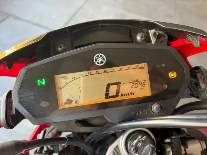 Yamaha Lander 250 ABS 2023 | 2.046 km | Impecável | Acessórios