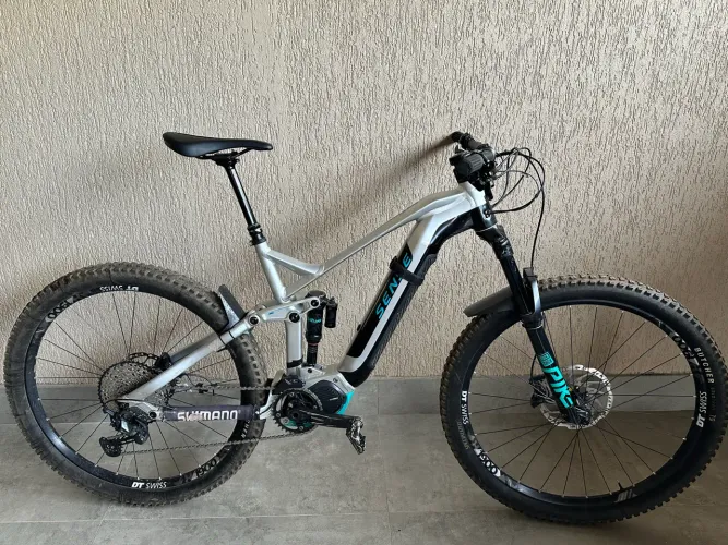 Sense inoulse e trail