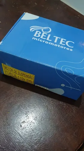 Motor de suspensão beltec 127v.