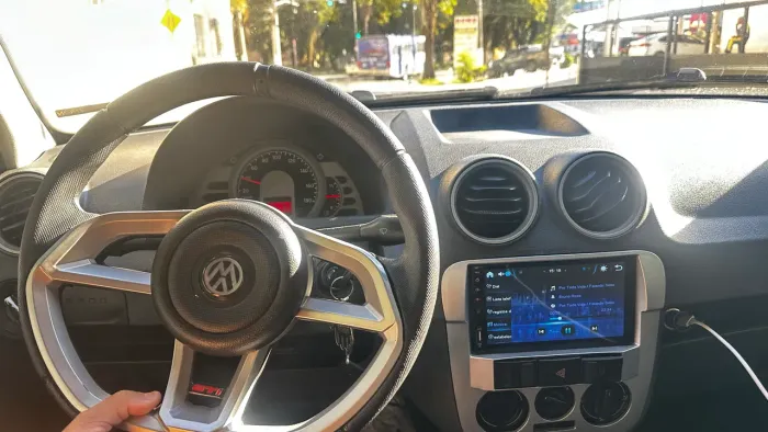 Volkswagen Gol Geração IV City Trend 1.0 8V MI Total Flex Mec. 4P 2008