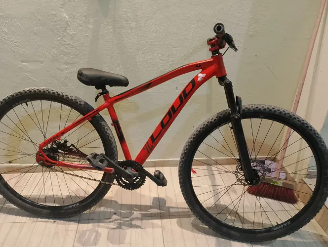 Bicicleta