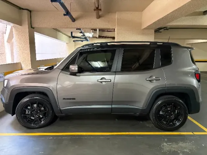 Jeep Renegade Sport 1.8 4X2 Flex 16V Aut. 2020