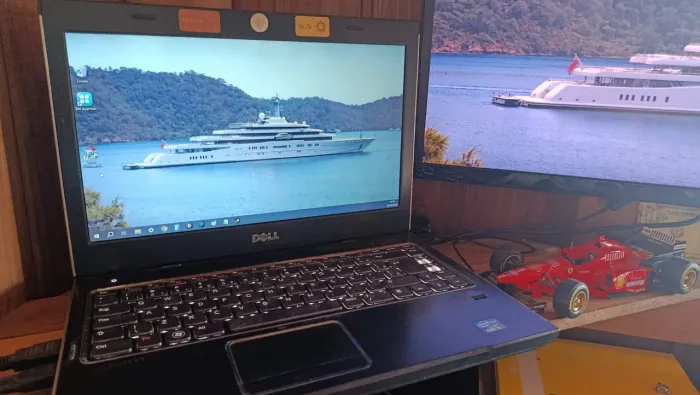 Vendo Notebook Dell Vostro 3450 (SSD)