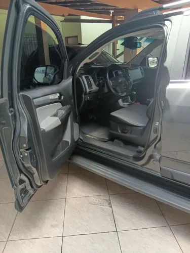 Chevrolet S10 Pick-up LTZ 2.8 TDI 4X4 CD Dies.aut 2021
