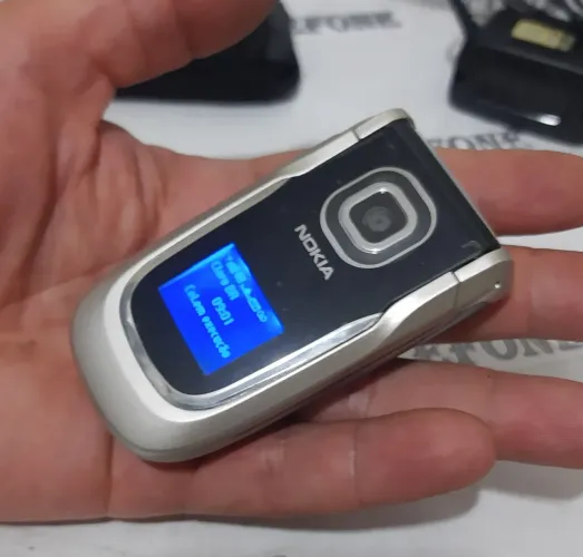 Nokia Flip original celular antigo 2760 RELIQUIA 