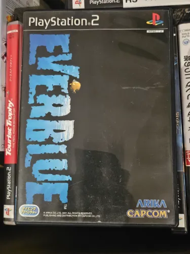 Everblue - PS2 (japonês)