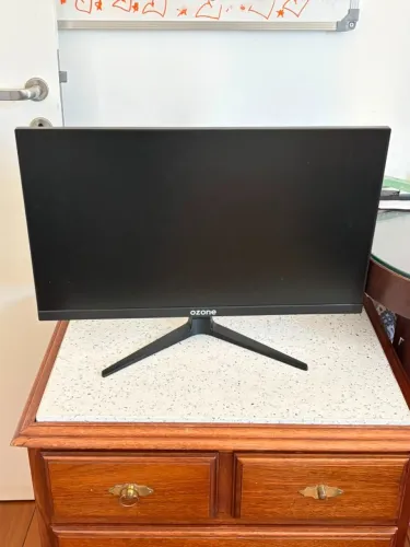 Monitor Gamer Ozone 240Hz - Alta Taxa de Atualização