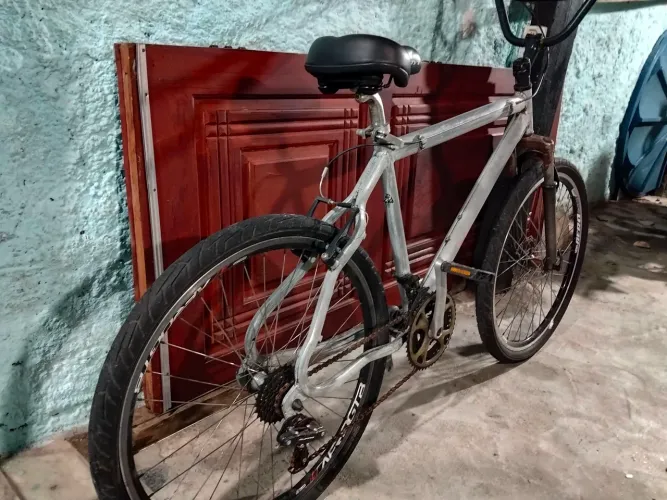 Bicicleta