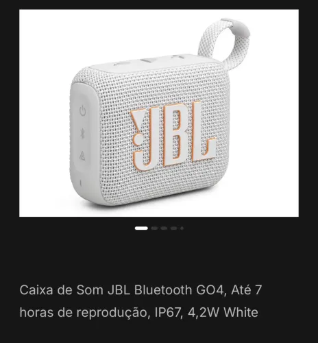 Jbl go 4