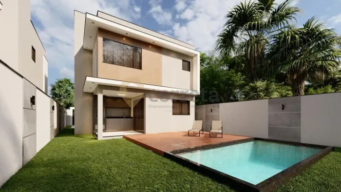 Casa em Costazul - Rio das Ostras
