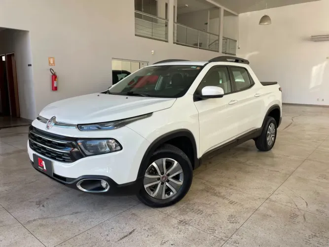 Fiat Toro Freedom 1.8 16V Flex Aut. 2017