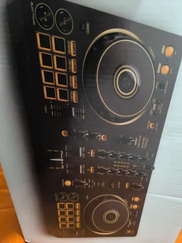 DDJ-FLX4-N vendo ou troco por ps5