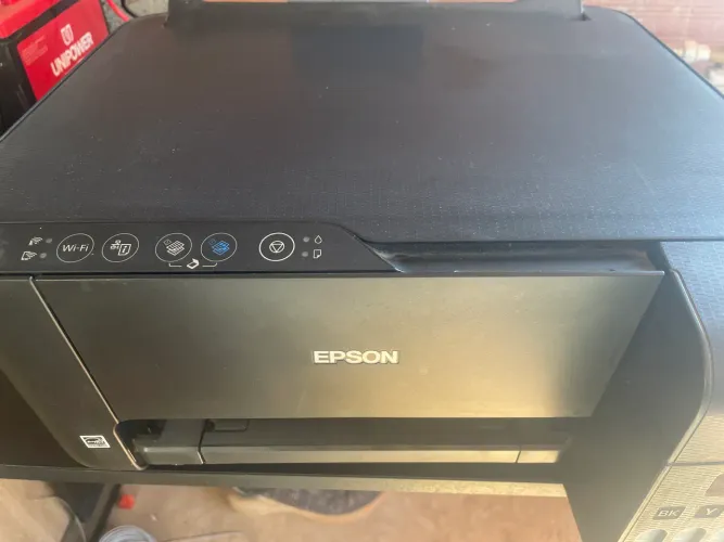 Impressora Epson l3150 Wi-Fi