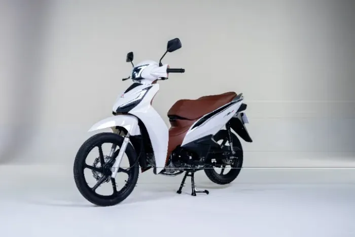 Rio 125 cc - Financiamos para Negativado
