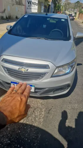 Chevrolet Prisma Sed. LTZ 1.4 8V Flexpower 4P 2015
