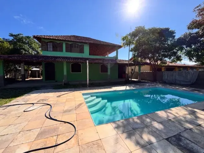 Casa à venda Vilatur - SAQUAREMA 2 pavimentos