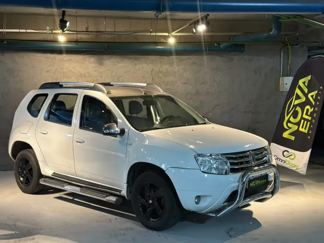 Renault Duster Dynamique 1.6 Hi-flex 16V Mec. 2013
