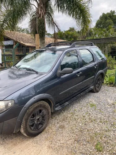 Fiat Palio Week. Adv/adv Tryon 1.8 MPI Flex 2006
