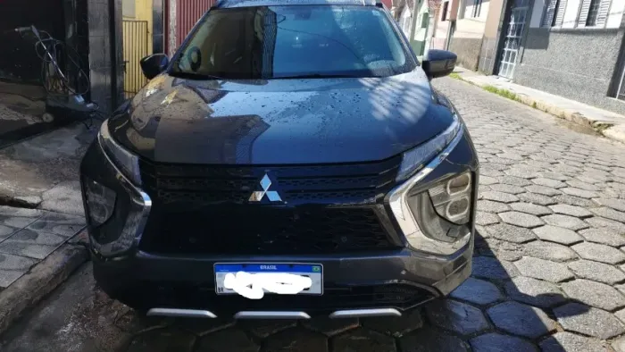 Mitsubishi Eclipse Cross HPE-S Sport 1.5 AWC AUT 2025