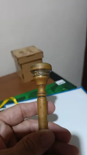 Bocal de trompete Giardelli