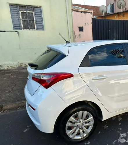 Hyundai HB20 Comf./c.plus/c.style 1.0 Flex 12V 2018
