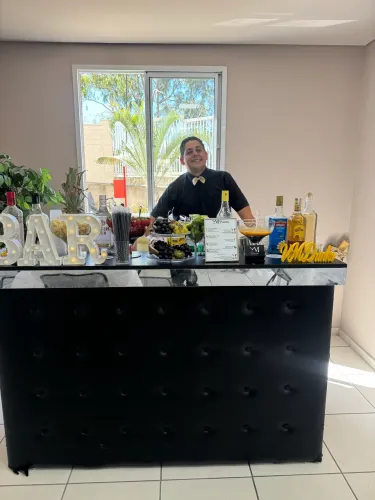 Bartender - Bar de Drinks 