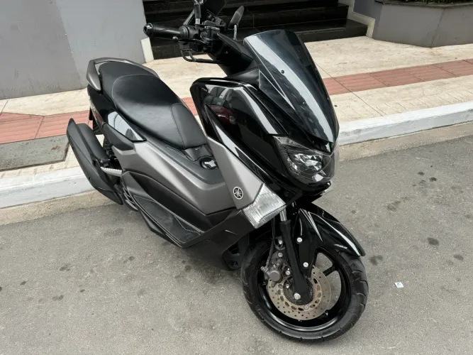 Moto NMAX 160 ABS Yamaha à venda