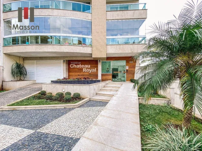 Apartamento com 4 dormitórios, 208 m² - venda por R$ 1.200.000,00 ou aluguel por R$ 5.826,