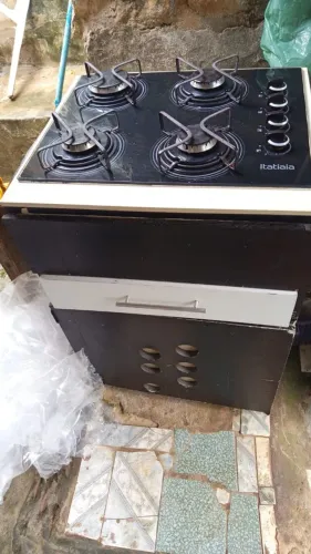 Cooktop 