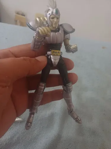 Ichi de hidra cloth myth Bandai.
