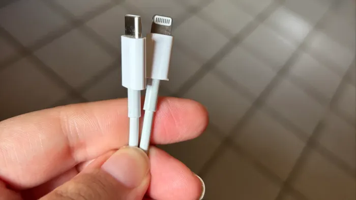 Cabo original Apple usb-c lightning