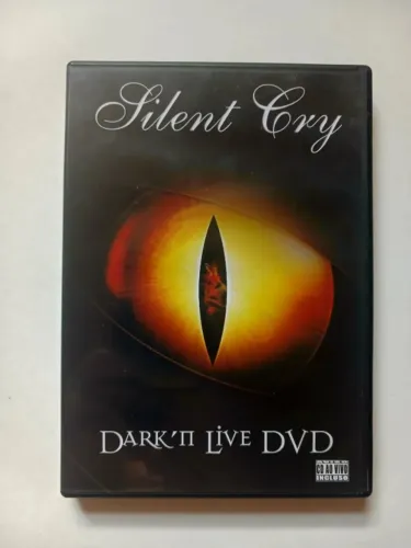 DVD - SILENT CRY (DVD + CD)
