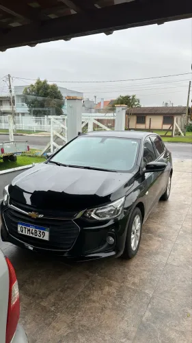 Chevrolet Onix Hatch LT 1.0 12V TB Flex Aut. 4P 2020
